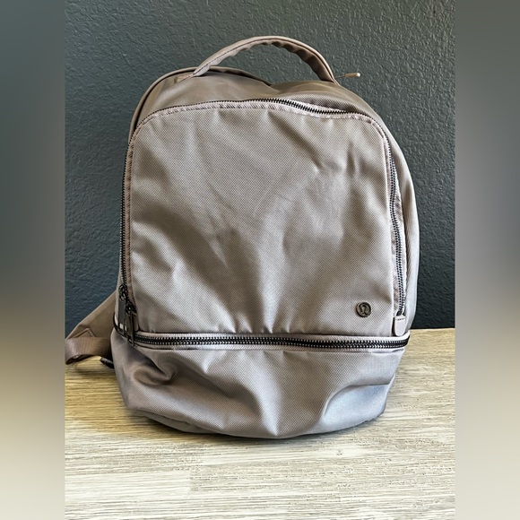 LIKE NEW!!! lululemon athletica Gray Backpack main image 9